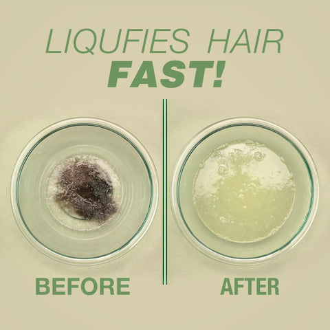 Liquid Hair & Grease Clog Remover
