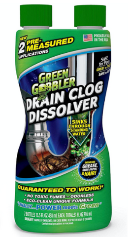 Liquid Hair & Grease Clog Remover