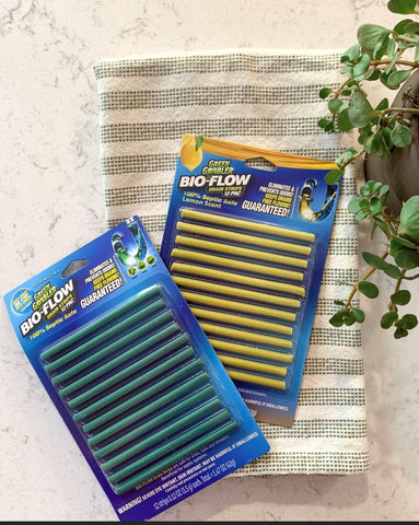 Drain Cleaner & Deodorizer Sticks